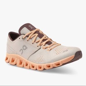 On Cloud Cloud X Women’s tennis shoes